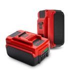 Bsioff 2PCS Remplacement pour Batterie Einhell 18V 5,0Ah Power X-Change Compatible avec Tous Les Appareils Power X-Change