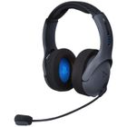 PDW Casque PDP Level 50 sans fil Gris pour PS4