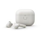 URBANEARS Ecouteurs sans fil Bluetooth - Urban Ears BOO - Raw - 30h d'autonomie - Blanc