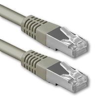 Cat6 Ethernet LAN cable de reseau set 10/100/1000/Mbit/s Patchkabel Cat6 | S-FTP"&" PIMF 250MHz Compatible avec Cat 5/Cat 6 A