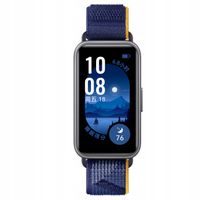 Smartband - Huawei - Band 9 - Écran AMOLED 1,47'' - Autonomie 14 jours - Bleu