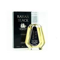 Rayan Black - Al-Rehab Eau De Natural Perfume Spray - 50 ml (1.65 fl. oz) by Al-Rehab 
