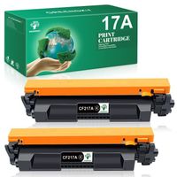 GREENSKY Cartouches de Toner compatible HP 17A CF217A pour HP Laserjet Pro M102A M102W MFP M130a M130nw M130fn M130fw