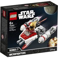 LEGO Microfighter Y-Wing de la Resistance