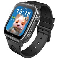 Montre intelligente pour enfants TD® 4G 730mah garçons et filles positionnant la montre étanche pour téléphone de l'école primaire