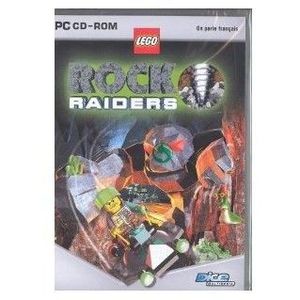 JEU PC LEGO ROCK RAIDERS / Jeu PC