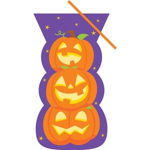 7€67 sur 50PCS Sachet Bonbons Halloween FONGWAN Sac Cadeau Forme d'Oreille  Lapin pour Enfant Fête, 10X17cm - Blanc - Pochette papier et sac cadeaux -  Achat & prix