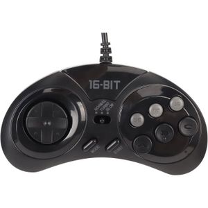Console vintage sega Console console Megadrive 2 + câbles d'origines + 1 jeu ecco the