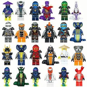 24 figurines ninjago Clearance