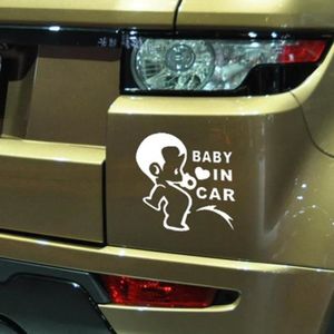 Non personnalisé enfant//bébé à bord voiture signe ~ little princess on board ~ brown