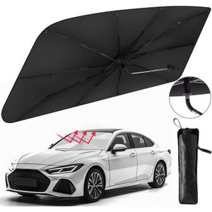 Parapluie de véhicule de contrôle Anti-UV d'été Chaud Semi