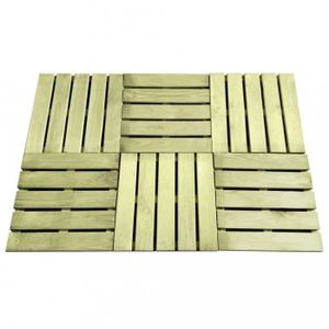 Dalle Bois 50x50 Achat Vente Pas Cher