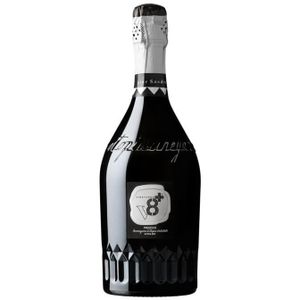 PETILLANT - MOUSSEUX Sior Sandro Prosecco Extra Dry D.O.C. 1 bouteille 