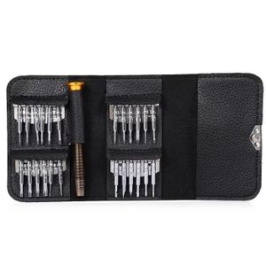 12 pièces Tiny Tournevis portables Kit de réparation de lunettes