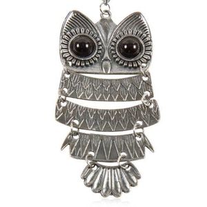 Fashion Jewellery Fashion Cadeau Collier Sautoir Hiboux Hibou Chouette Argent Ou Bronze Blisstubs Fashion Jewellery Fashion Cadeau Collier Sautoir Hiboux Hibou Chouette Argent Ou Bronze Blisstubs