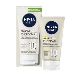 HYDRATANT VISAGE Nivea Men - Crème visage Sensitive Pro Menmalist 1