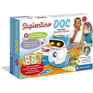 ROBOT - ANIMAL ANIMÉ Sapientino-Doc, Robot Coding et Programmation, Rob