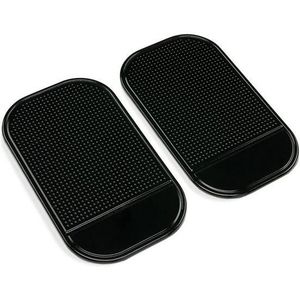 29 x 15 cm antidérapants Tapis antidérapants en Caoutchouc pour Tableau de Bord de Voiture 3pcs Support de Voiture Tapis Anti-derapants résistants à la Chaleur 