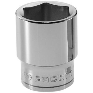 Argent 10-10 mm Trois-section Joint Universel Coupleur avec clé à six pans 57 mm long