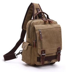TINYAT-Sacs à bandoulière imperméables pour femmes, sacs de poitrine de