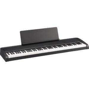 PIANO KORG B2-BK - Piano numérique 88 notes toucher lourd noir