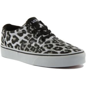 vans femme panthere