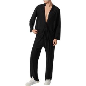 Pyjama homme transparent new arrivals