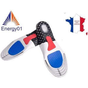semelle gel sport