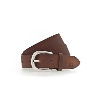 Ceinture Femme En Acier/métal Argenté - Taille 97 Cm, Style épuré Et Moderne