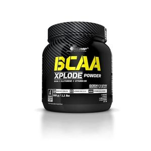 PACK NUTRITION SPORTIVE OLIMP SPORT NUTRITION BCAA Xplode Support Musculai