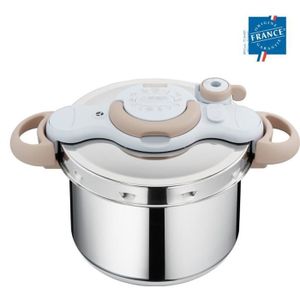 SEB CLIPSOMINUT' ULTRA RESIST Finition pierre Cocotte-minute® 5L Induction  P4605138
