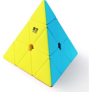 CASSE-TÊTE D-FantiX QYTOYS Qiming Cube de Vitesse Pyramide sa
