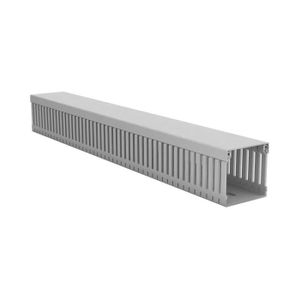 Moulure électrique à fixer - 15x17 mm - 2 m - blanc - Cdiscount Bricolage