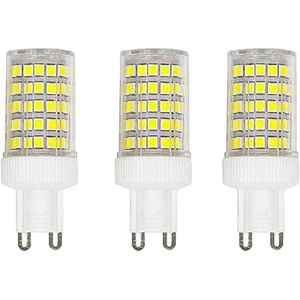AMPOULE - LED G Lot de 3 ampoules LED G9 10 W de rechange pour a