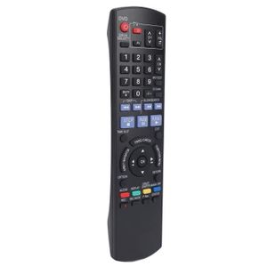 LECTEUR DVD Vvikizy Télécommande de remplacement N2QAYB000133 