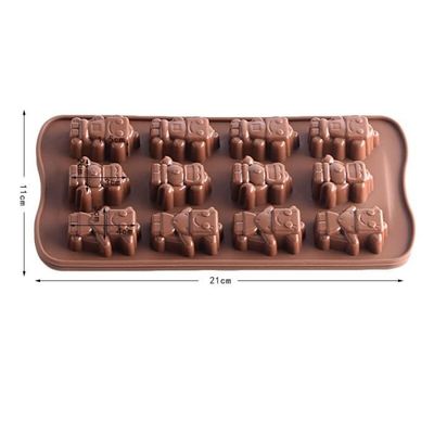 Moule A Gateau En Silicone En Forme De Robot Lego Plateau A Glacons Chocolat Jello Brownie Dessert Patisserie 297e4b9 Cdiscount Maison
