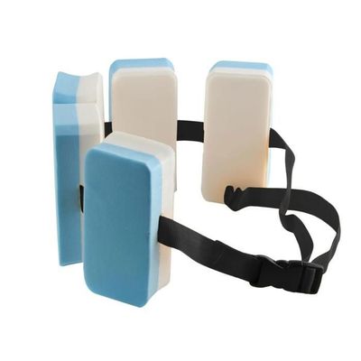 Lot De 2 Ceintures Flottantes EVA Pour Enfants – Haute Densité, Boucle Réglable, 95 Cm – Idéal Pour Apprendre à Nager En Piscine Ou à La Mer