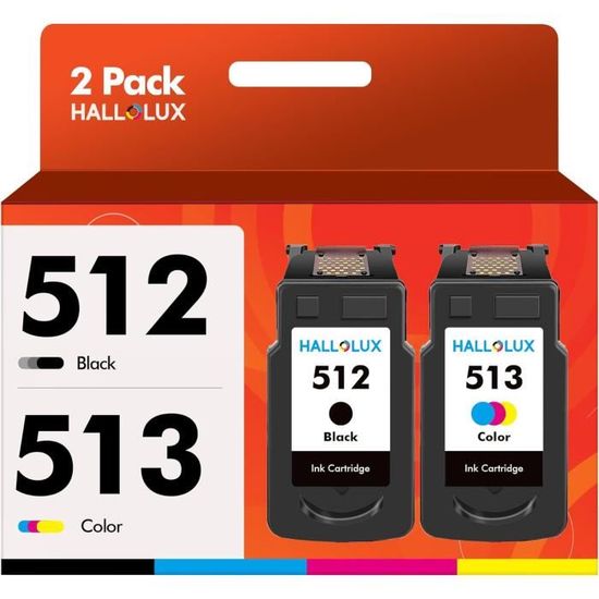 Canon 540xl Penguin PG-512XL CL-513XL - Cartucho De Tinta Para Impresora Canon 512 XL 513 XL 510 Tinta Impresora Canon Pixma