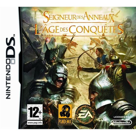 LE SEIGNEUR DES ANNEAUX L
