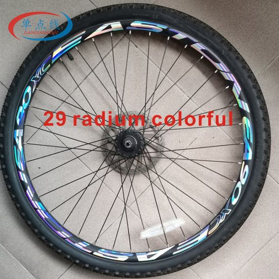 Autocollants Réfléchissants Pour Jantes Moto – Kit Complet Pour Yamaha MT07 – Couleur Au Choix – PVC Résistant