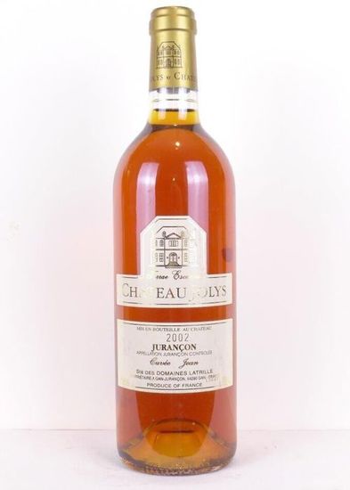 Juranon Vin Prix