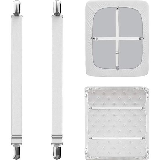 Tendeurs à Levier Verrouillables – Lot De 2 – 100 Kg De Force – Pour Porte, Armoire, Caisse