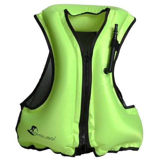 Gilet de shop sauvetage go sport