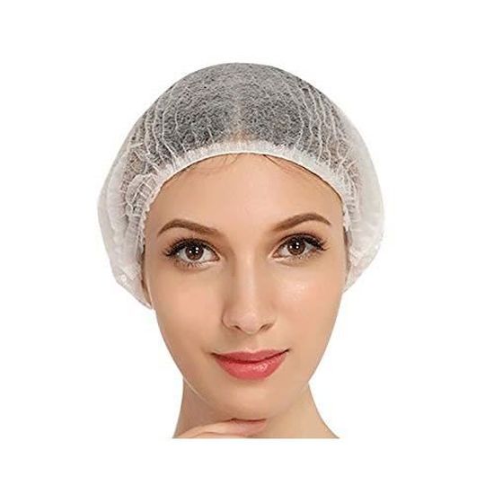Filet à Cheveux Bouffant En Polypropylène Jetable Pour Service Alimentaire Médical Laboratoire Hôpital Cf9044 Achat Vente Toque Charlotte Soldes Cdiscount