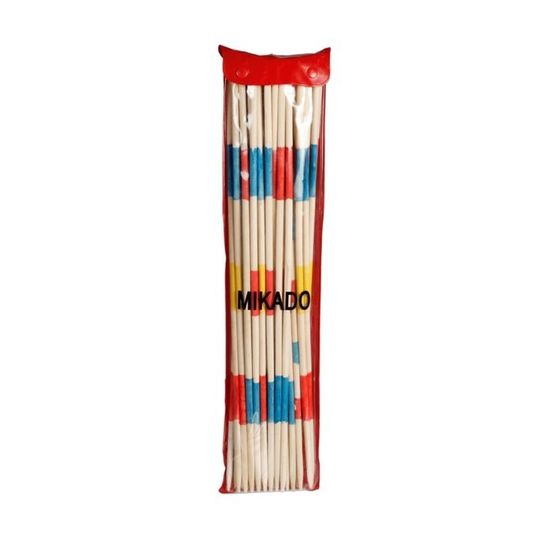 Jeu De Société Mikado – Version Sous Blister – Neuf – Pour 2 à 6 Joueurs à Partir De 7 Ans