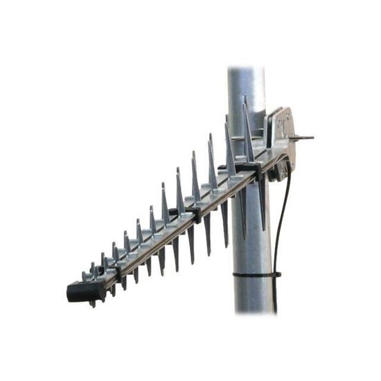 Antenne Directionnelle Sirxlevcy 4G/5G - Log-périodique, 800-3700 MHz, Gain élevé, Pour Extérieur, Amplificateur Signal - 8