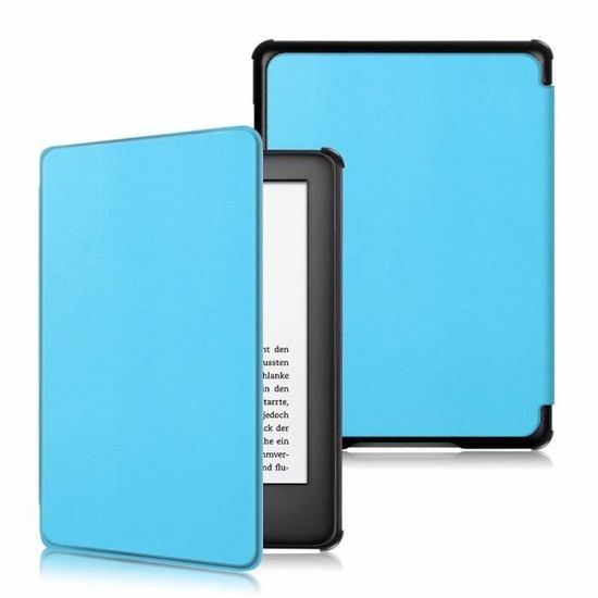 Custodia Kindle Paperwhite 2024 - Cover Con Sveglia Automatica - Foto 8