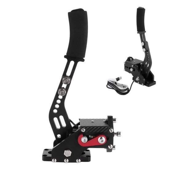 Kit Mod Pédales Pour Logitech G25/G27/G29 - Frein, Embrayage, Volant