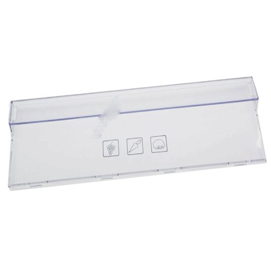 Façade De Réfrigérateur BEKO 4312619900 - Pièce De Rechange Pour Frigo Et Congélateur