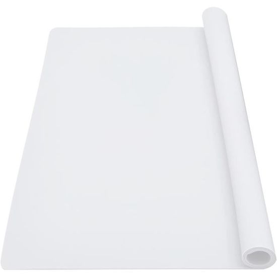 Non Adhésif Tapis À Pâtisserie En Silicone Grand Tapis De Cuisson, Tapis De Pâte À Rouler, Tapis
